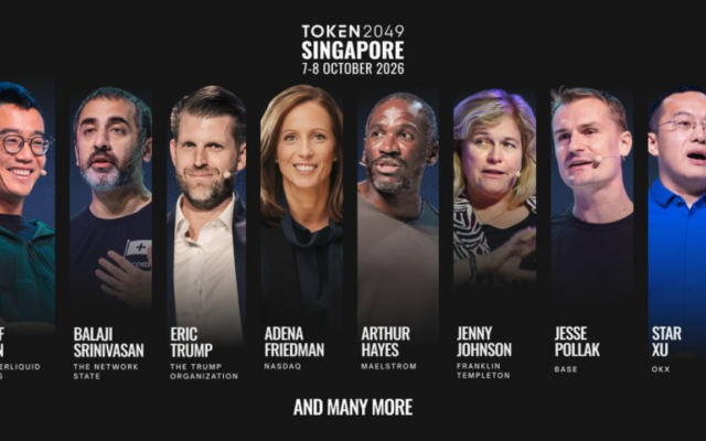 TOKEN2049 Singapore