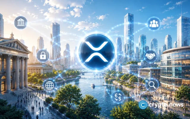 Fidelity investments retirement plan: Accumulating over 10,000 XRP monthly through ASDeFi