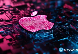 Apple patches iOS vulnerability, are crypto wallets still at risk?
