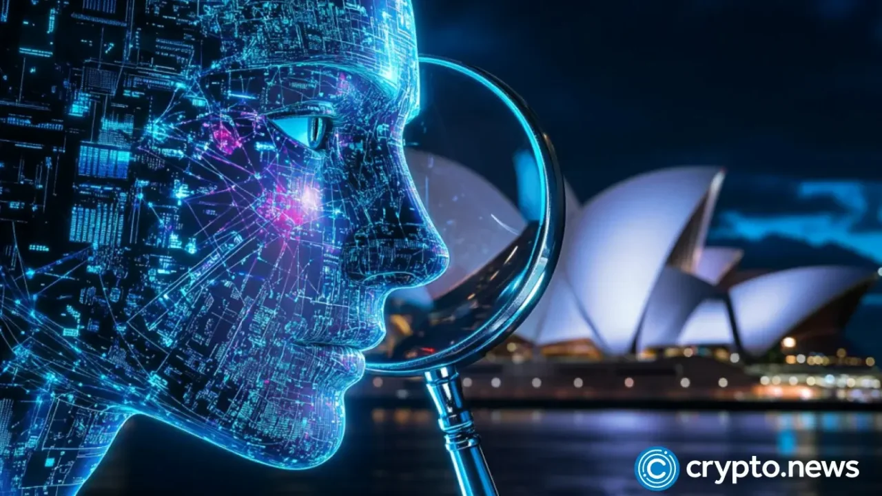 Australia’s 40-year outlook names AI, omits crypto