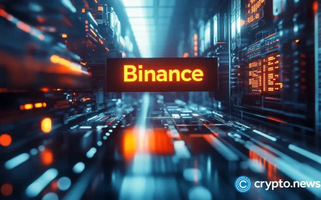 Binance altcoin inflows hit 31,800 before Fed decision