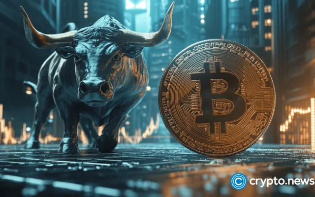 Bitcoin price nears $84K as ETF inflows reach five days