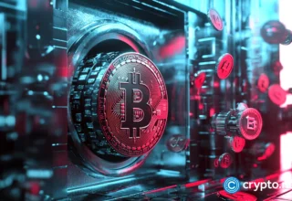 Bitcoin price holds $76K as falling wedge tightens