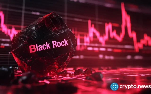 BlackRock says Bitcoin volatility fell to 35–40