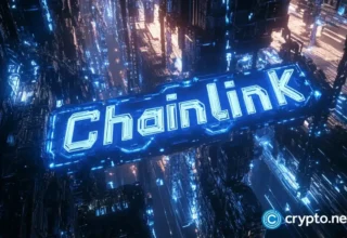 Chainlink brings US economic data to 10 blockchains