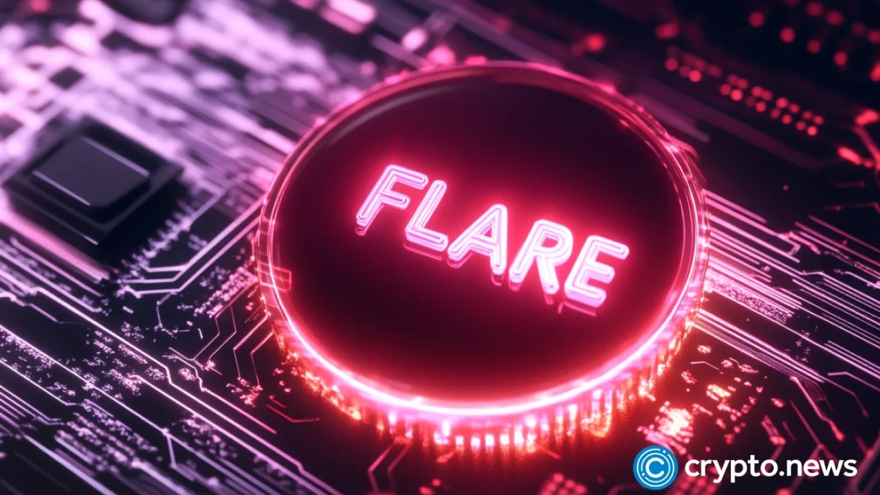 Flare tokenomics revamp drives staking to 21.5B FLR