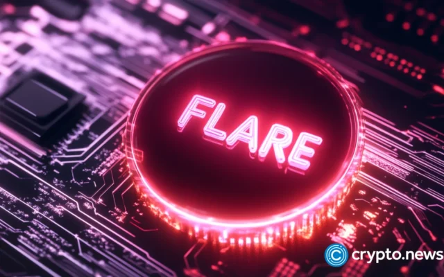 Flare tokenomics revamp drives staking to 21.5B FLR