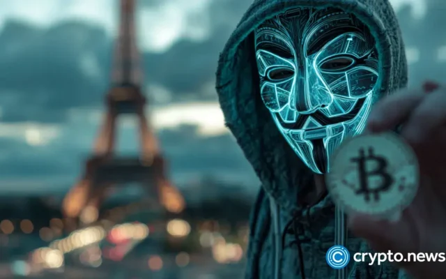 French couple tied up in home as armed attackers demand crypto transfers