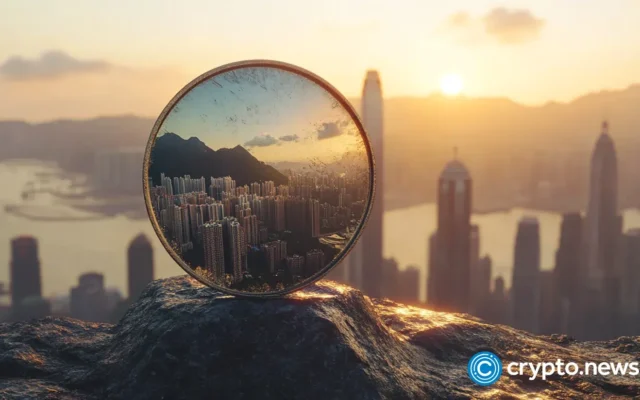 Hong Kong targets stablecoin trading and tokenized real world assets