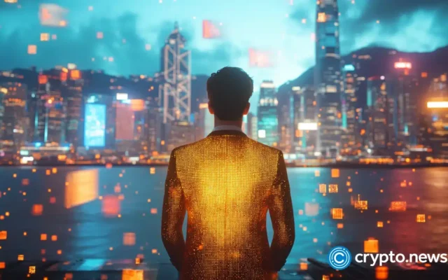 Hong Kong man loses HK$13 million in fake crypto investment app scam