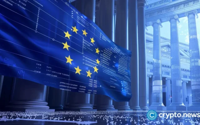 How will ESMA supervise crypto firms under MiCA in 2027?