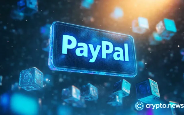 PayPal launches PYUSDx after $100M milestone