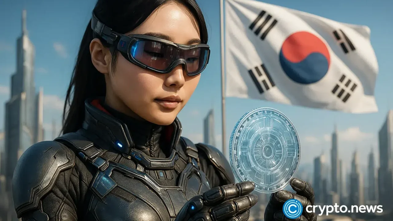 Stock and crypto interest jumps 96% in South Korea