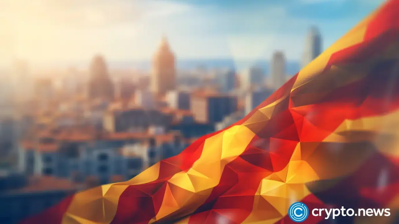 Spain says self custody crypto does not need Form 721 reporting