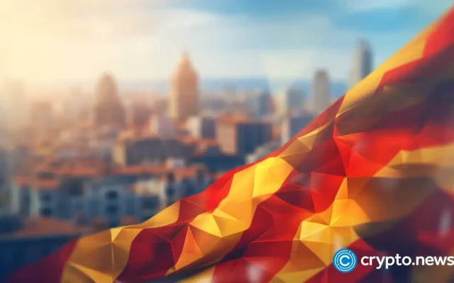 Spain says self custody crypto does not need Form 721 reporting