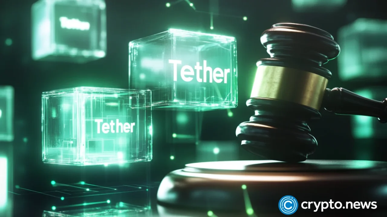 Tether sued over alleged unlawful $42.4M USDT freeze