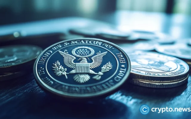 ARK asks SEC to approve tokenized share class for $562M venture fund