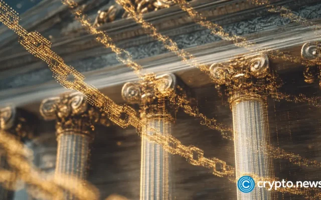 Why Ault Blockchain is building beyond the banking system