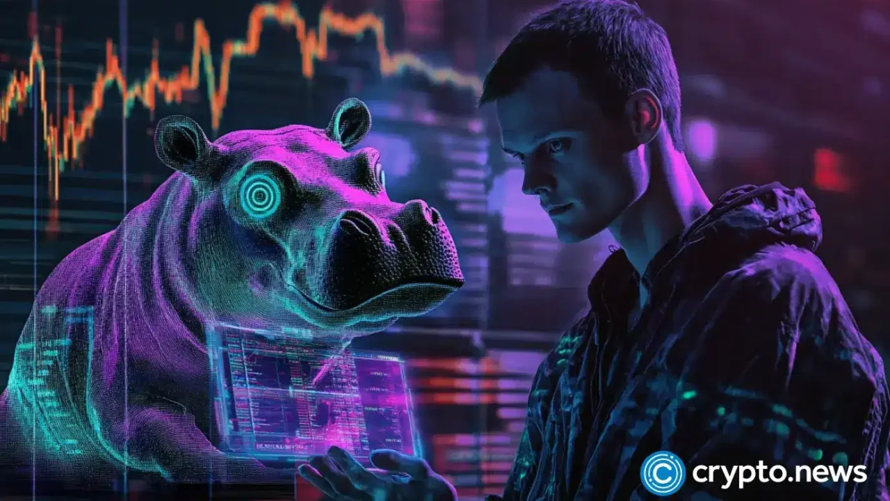 Vitalik Buterin says Ethereum is becoming a cryptographic world computer