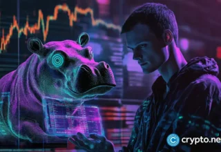 Vitalik Buterin says Ethereum is becoming a cryptographic world computer