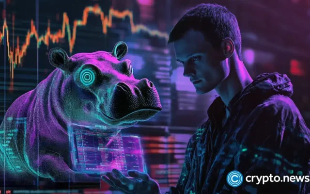Vitalik Buterin says Ethereum is becoming a cryptographic world computer