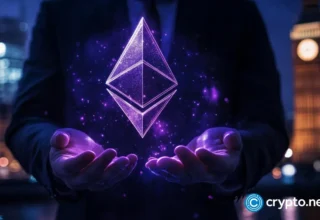 Ethereum’s 2030 vision shifts work to cryptographic proofs. Who verifies the result?