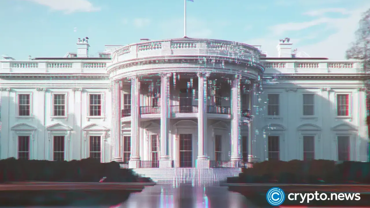 White House adviser disclosed up to $5M in Coinbase stock