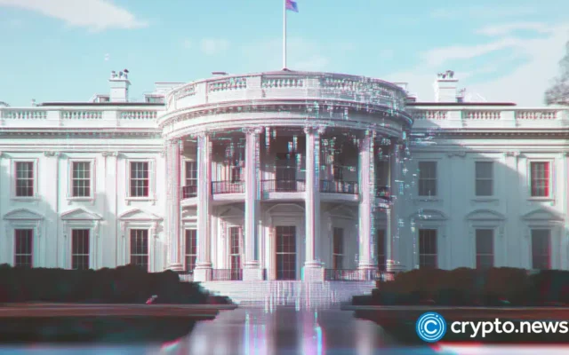 White House adviser disclosed up to $5M in Coinbase stock