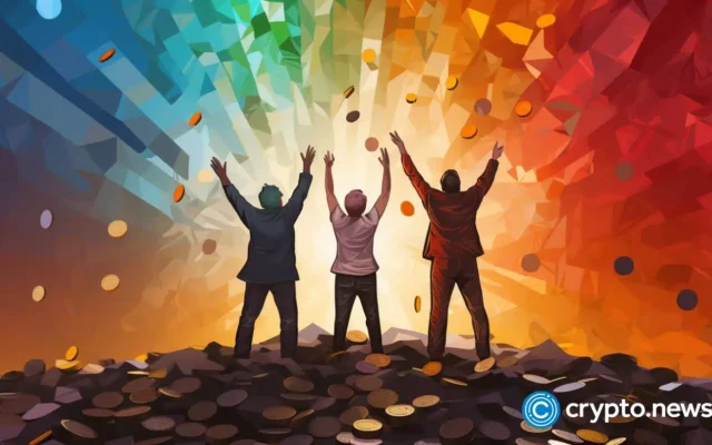 Crypto millionaire numbers fall while global ownership reaches 742 million