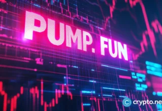 Pump.fun moves $5.83M in SOL to Kraken