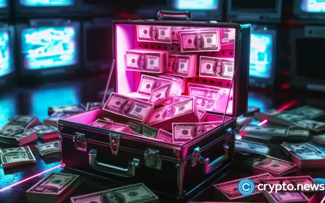 TRON based MeshWallet raises $10M for gasless USDT wallet expansion