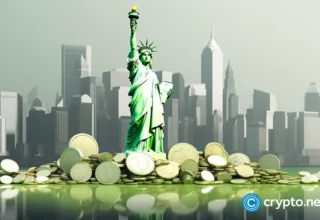 Bitwise NEAR ETF goes live on NYSE Arca, will NEAR price benefit?