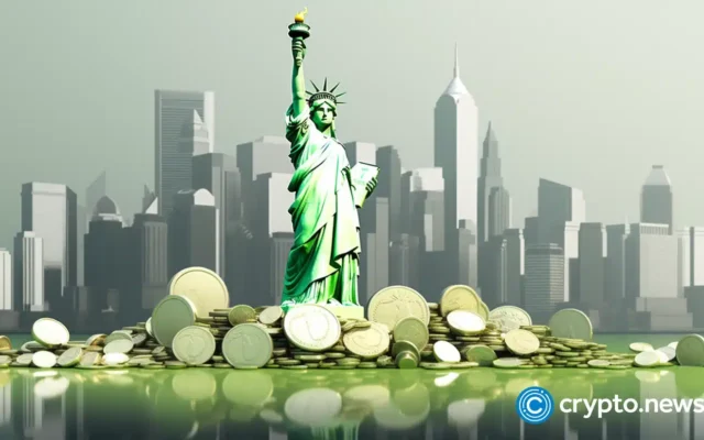 Bitwise NEAR ETF goes live on NYSE Arca, will NEAR price benefit?