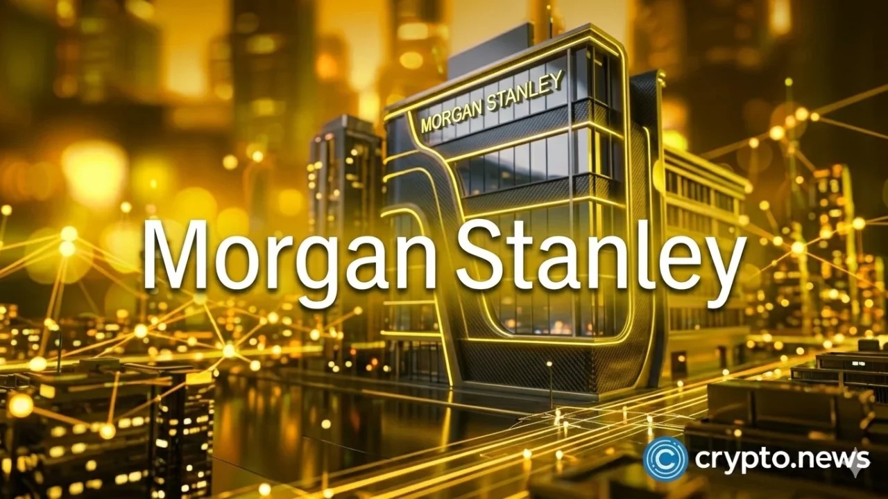 Morgan Stanley launches Digital Asset Lab to test stablecoins and DeFi