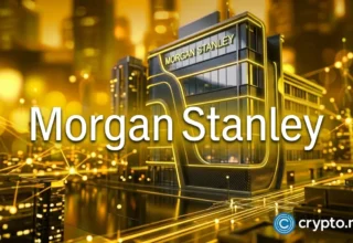 Morgan Stanley launches Digital Asset Lab to test stablecoins and DeFi