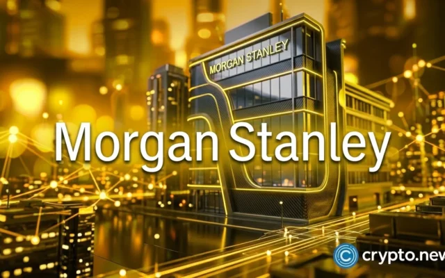 Morgan Stanley launches Digital Asset Lab to test stablecoins and DeFi