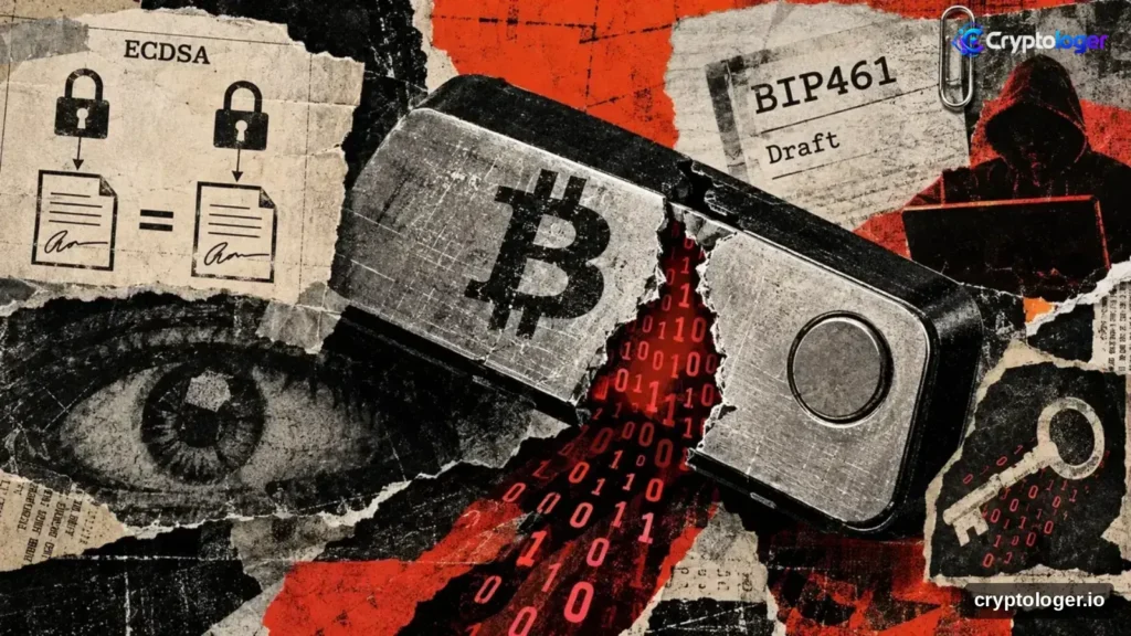 Recent Bitcoin update patches secret key vulnerabilities quietly